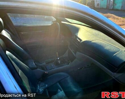 Белый БМВ 5 Серия, объемом двигателя 2 л и пробегом 400 тыс. км за 2000 $, фото 3 на Automoto.ua