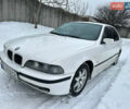 Білий БМВ 5 Серія, об'ємом двигуна 1.99 л та пробігом 493 тис. км за 2900 $, фото 1 на Automoto.ua