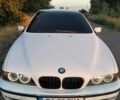 Белый БМВ 5 Серия, объемом двигателя 2 л и пробегом 510 тыс. км за 3900 $, фото 1 на Automoto.ua