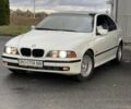 Білий БМВ 5 Серія, об'ємом двигуна 2.5 л та пробігом 350 тис. км за 3000 $, фото 1 на Automoto.ua