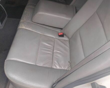 БМВ 5 Серия 1997 в Александрие на Automoto.ua Белый БМВ 5 Серия, объемом двигателя 2 л и пробегом 450 тыс. км за 2900 $, фото 8 на Automoto.ua