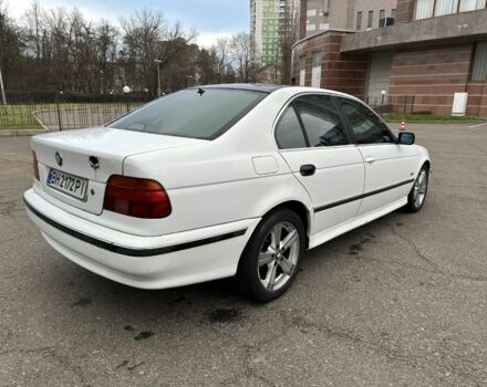 Білий БМВ 5 Серія, об'ємом двигуна 2.5 л та пробігом 300 тис. км за 2900 $, фото 5 на Automoto.ua