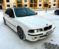 Білий БМВ 5 Серія, об'ємом двигуна 2.8 л та пробігом 300 тис. км за 3500 $, фото 1 на Automoto.ua