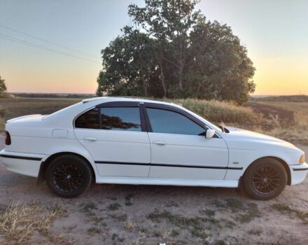 БМВ 5 Серия 1997 в Александрие на Automoto.ua Белый БМВ 5 Серия, объемом двигателя 2 л и пробегом 450 тыс. км за 2900 $, фото 5 на Automoto.ua