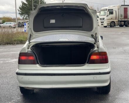Білий БМВ 5 Серія, об'ємом двигуна 2.5 л та пробігом 350 тис. км за 3000 $, фото 6 на Automoto.ua