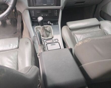 БМВ 5 Серия 1997 в Александрие на Automoto.ua Белый БМВ 5 Серия, объемом двигателя 2 л и пробегом 450 тыс. км за 2900 $, фото 7 на Automoto.ua