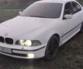 Белый БМВ 5 Серия, объемом двигателя 2.5 л и пробегом 450 тыс. км за 5000 $, фото 1 на Automoto.ua