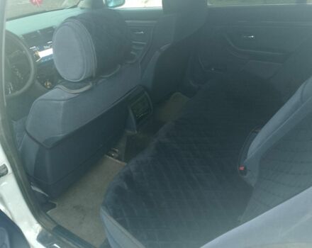 Белый БМВ 5 Серия, объемом двигателя 2.5 л и пробегом 450 тыс. км за 4200 $, фото 11 на Automoto.ua