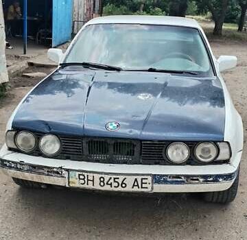 Білий БМВ 5 Серія, об'ємом двигуна 2 л та пробігом 535 тис. км за 1600 $, фото 2 на Automoto.ua