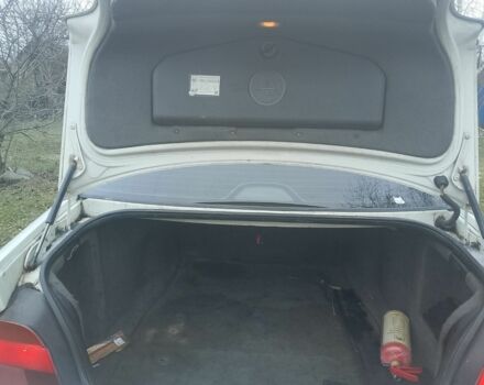 Белый БМВ 5 Серия, объемом двигателя 2.5 л и пробегом 450 тыс. км за 4200 $, фото 12 на Automoto.ua