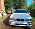 Белый БМВ 5 Серия, объемом двигателя 2 л и пробегом 777 тыс. км за 4200 $, фото 1 на Automoto.ua