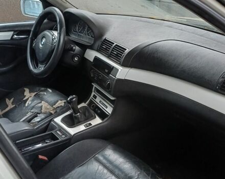 Белый БМВ 5 Серия, объемом двигателя 1.8 л и пробегом 100 тыс. км за 2000 $, фото 3 на Automoto.ua