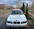 Белый БМВ 5 Серия, объемом двигателя 2.5 л и пробегом 300 тыс. км за 1900 $, фото 3 на Automoto.ua
