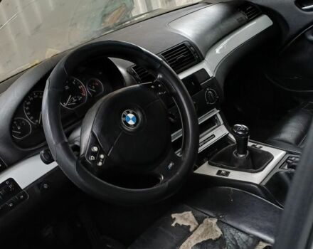 Белый БМВ 5 Серия, объемом двигателя 1.8 л и пробегом 100 тыс. км за 2000 $, фото 4 на Automoto.ua