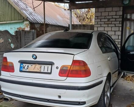 Белый БМВ 5 Серия, объемом двигателя 1.8 л и пробегом 100 тыс. км за 2000 $, фото 1 на Automoto.ua