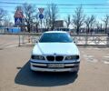 Белый БМВ 5 Серия, объемом двигателя 2 л и пробегом 280 тыс. км за 4000 $, фото 1 на Automoto.ua