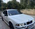 Білий БМВ 5 Серія, об'ємом двигуна 4.4 л та пробігом 300 тис. км за 8994 $, фото 1 на Automoto.ua
