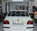 Белый БМВ 5 Серия, объемом двигателя 3 л и пробегом 386 тыс. км за 5500 $, фото 1 на Automoto.ua