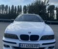 Білий БМВ 5 Серія, об'ємом двигуна 2.9 л та пробігом 529 тис. км за 6500 $, фото 1 на Automoto.ua