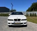 Белый БМВ 5 Серия, объемом двигателя 2.17 л и пробегом 270 тыс. км за 6499 $, фото 1 на Automoto.ua
