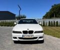 Білий БМВ 5 Серія, об'ємом двигуна 2.17 л та пробігом 270 тис. км за 6999 $, фото 1 на Automoto.ua