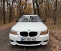 Белый БМВ 5 Серия, объемом двигателя 2.17 л и пробегом 300 тыс. км за 6800 $, фото 9 на Automoto.ua