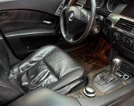 Белый БМВ 5 Серия, объемом двигателя 2.17 л и пробегом 300 тыс. км за 6800 $, фото 6 на Automoto.ua