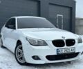 Белый БМВ 5 Серия, объемом двигателя 2.2 л и пробегом 320 тыс. км за 7200 $, фото 1 на Automoto.ua