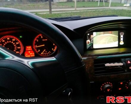 Белый БМВ 5 Серия, объемом двигателя 3 л и пробегом 290 тыс. км за 8500 $, фото 10 на Automoto.ua