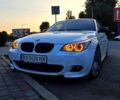 Белый БМВ 5 Серия, объемом двигателя 3 л и пробегом 290 тыс. км за 9000 $, фото 1 на Automoto.ua