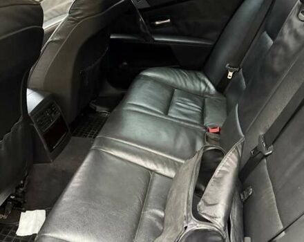 Белый БМВ 5 Серия, объемом двигателя 2.17 л и пробегом 300 тыс. км за 6800 $, фото 7 на Automoto.ua