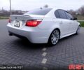 Белый БМВ 5 Серия, объемом двигателя 3 л и пробегом 290 тыс. км за 8500 $, фото 4 на Automoto.ua