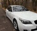 Белый БМВ 5 Серия, объемом двигателя 2.17 л и пробегом 300 тыс. км за 6800 $, фото 4 на Automoto.ua