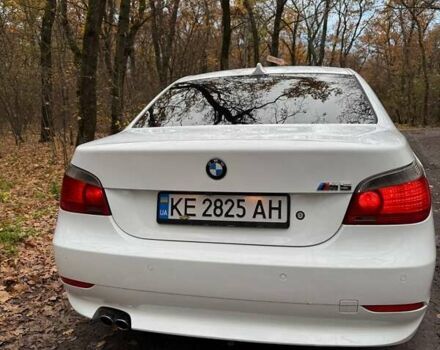 Белый БМВ 5 Серия, объемом двигателя 2.17 л и пробегом 300 тыс. км за 6800 $, фото 2 на Automoto.ua