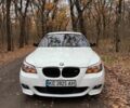 Белый БМВ 5 Серия, объемом двигателя 2.2 л и пробегом 300 тыс. км за 6800 $, фото 1 на Automoto.ua