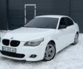 Белый БМВ 5 Серия, объемом двигателя 2.2 л и пробегом 320 тыс. км за 7200 $, фото 1 на Automoto.ua