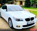 Белый БМВ 5 Серия, объемом двигателя 2.2 л и пробегом 250 тыс. км за 6950 $, фото 3 на Automoto.ua