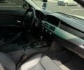 Белый БМВ 5 Серия, объемом двигателя 2.99 л и пробегом 372 тыс. км за 11200 $, фото 9 на Automoto.ua