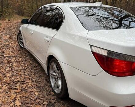 Белый БМВ 5 Серия, объемом двигателя 2.17 л и пробегом 300 тыс. км за 6800 $, фото 1 на Automoto.ua