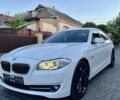 Белый БМВ 5 Серия, объемом двигателя 2 л и пробегом 280 тыс. км за 12600 $, фото 1 на Automoto.ua