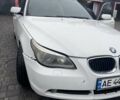 Белый БМВ 5 Серия, объемом двигателя 2.5 л и пробегом 187 тыс. км за 8000 $, фото 5 на Automoto.ua