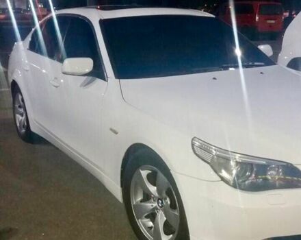 Белый БМВ 5 Серия, объемом двигателя 0 л и пробегом 3 тыс. км за 8300 $, фото 5 на Automoto.ua