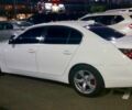 Белый БМВ 5 Серия, объемом двигателя 0 л и пробегом 3 тыс. км за 8300 $, фото 1 на Automoto.ua