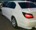 Белый БМВ 5 Серия, объемом двигателя 0 л и пробегом 3 тыс. км за 8300 $, фото 4 на Automoto.ua