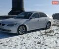 Белый БМВ 5 Серия, объемом двигателя 2.5 л и пробегом 310 тыс. км за 7250 $, фото 3 на Automoto.ua
