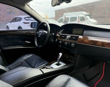 Белый БМВ 5 Серия, объемом двигателя 2.5 л и пробегом 220 тыс. км за 7000 $, фото 6 на Automoto.ua