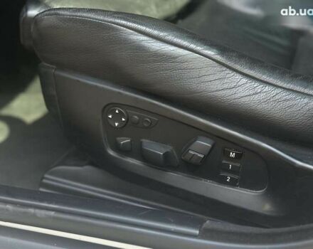 Білий БМВ 5 Серія, об'ємом двигуна 3 л та пробігом 257 тис. км за 9800 $, фото 9 на Automoto.ua