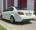 Белый БМВ 5 Серия, объемом двигателя 3 л и пробегом 257 тыс. км за 9800 $, фото 5 на Automoto.ua