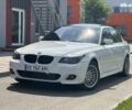 Білий БМВ 5 Серія, об'ємом двигуна 3 л та пробігом 257 тис. км за 9800 $, фото 2 на Automoto.ua