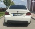 Білий БМВ 5 Серія, об'ємом двигуна 3 л та пробігом 257 тис. км за 9800 $, фото 4 на Automoto.ua